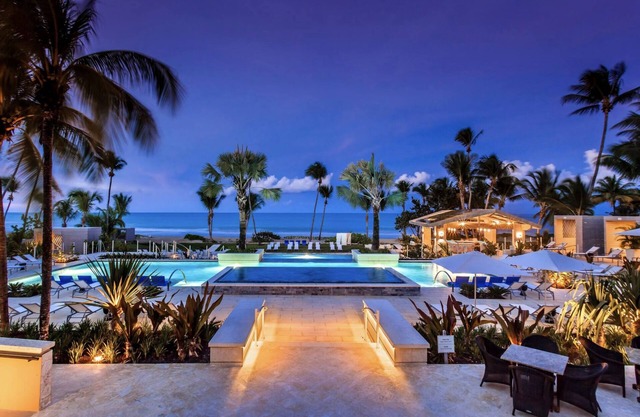 Experience Paradise at this Luxurious Villa in Bahia Beach Resort, Puerto Rico