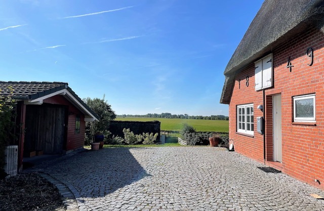 "Experience Relaxation and Adventure at Ferienhaus Haus Nordwind 1849!"