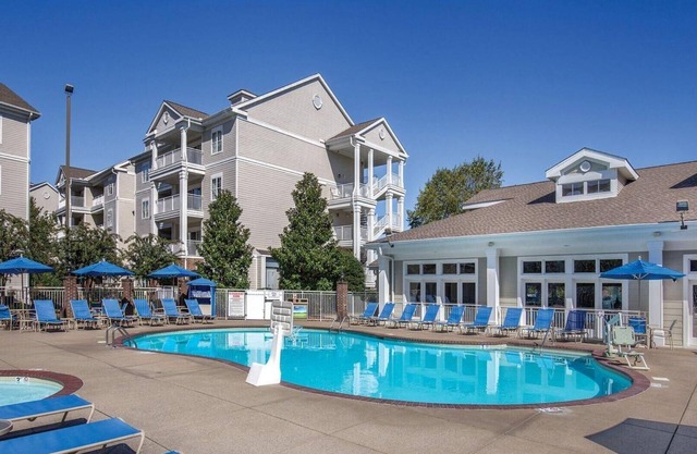 Experience the Best of Music City at Wyndham Nashville- 2 Bd. Lockoff