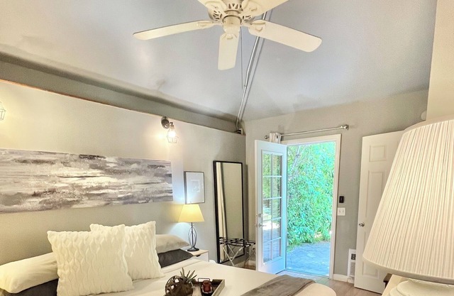 Experience the California life at The Cottage of Lake Balboa!