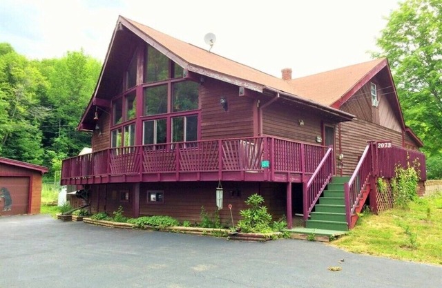 Experience the Catskills - Explore, Entertain and Relax at our Chalet.