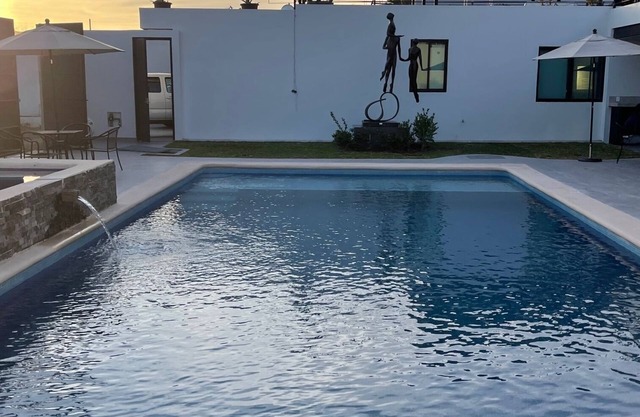 Experience tranquility at our family-friendly vacation home, at Chapala Lake.