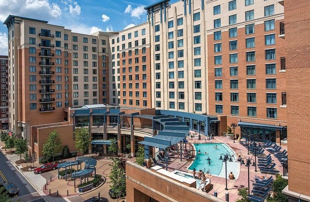 Experience Ultimate Family Getaway- Wyndham National Harbor-2 Bd. Presidential