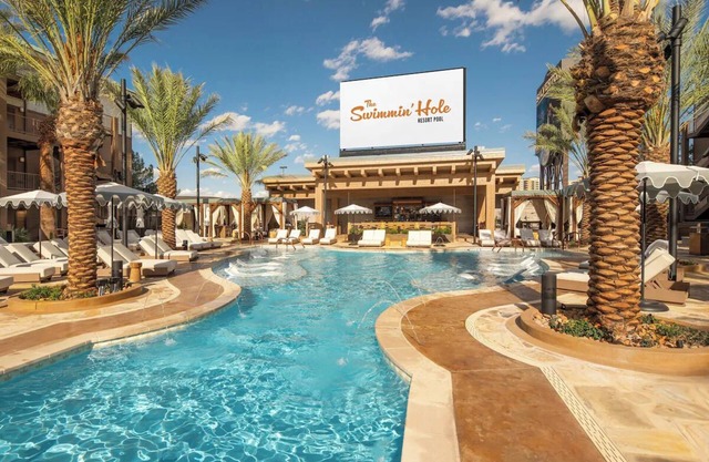 Experience Vegas: Elegant Suites with Rugged Mountain Charm | 2 Units