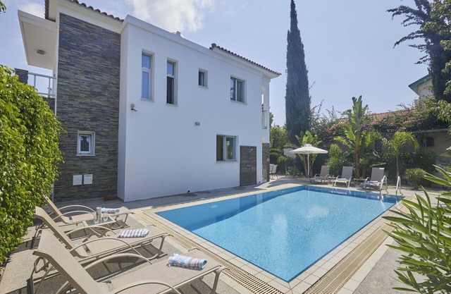 Experience Your Dream 5 Star Private Villa at the Best Rate, Famagusta Villa 1026