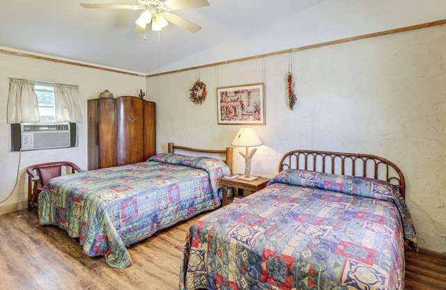 Explore Lake Whitney: Studio w/Trail Access