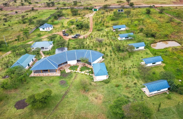 Explore the Masai Mara National Reserve