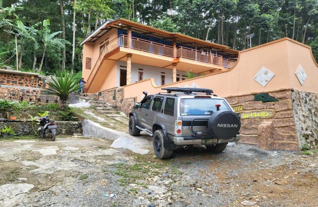 EXPRESS O 92345 Villa Bidadari