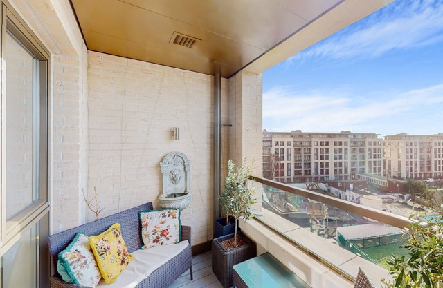 Exquisite 1-bedroom flat in North Kensington