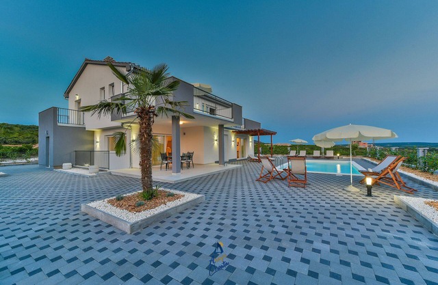 Exquisite Villa Zadar 