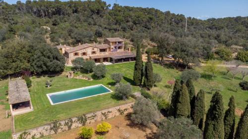 Exquisite farmhouse in the Empordà Costa Brava