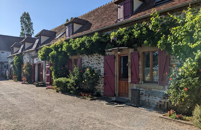 Exquisite Residence "Longere" Country Farmhouse