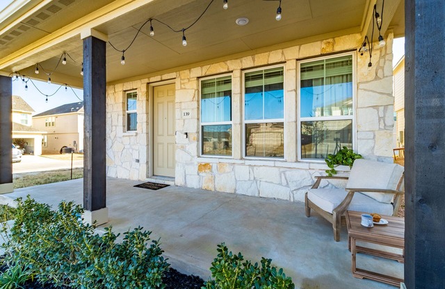 Exquisite three bedroom home, centrally located in the heart of Dripping Springs