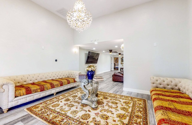 Exquisite waterfront home with new construction, amazing views