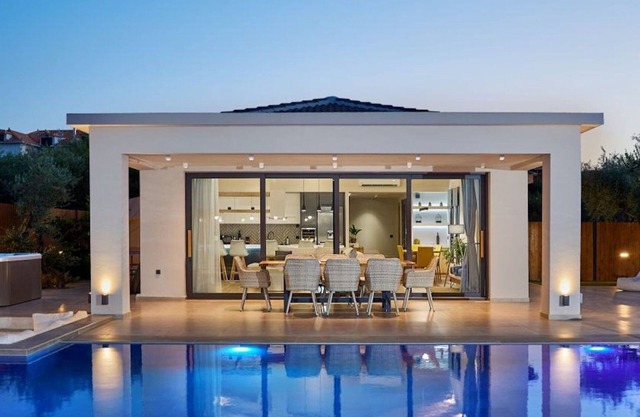 Exquisite Zante Villa | Villa Fabiana | 3 Bedroom | Private Pool | Outdoor Hot.