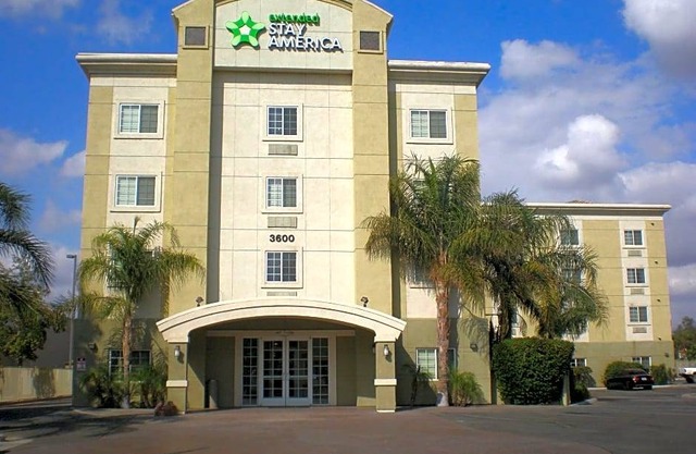 Extended Stay America Suites Bakersfield Chester Lane