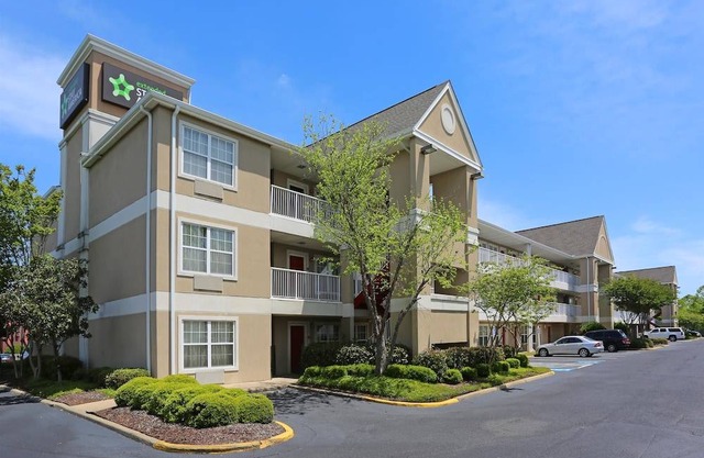 Extended Stay America Suites Montgomery Eastern Blvd