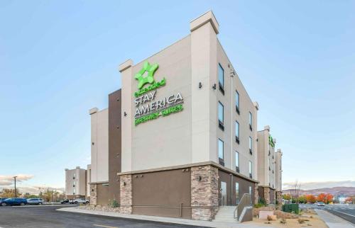 Extended Stay America Premier Suites - Reno - Sparks