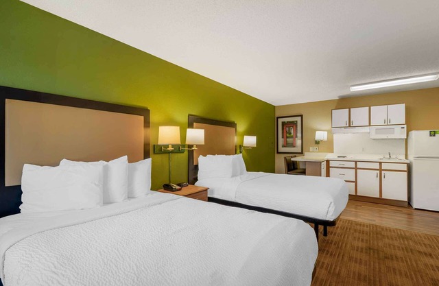 Extended Stay America Select Suites Tampa Brandon