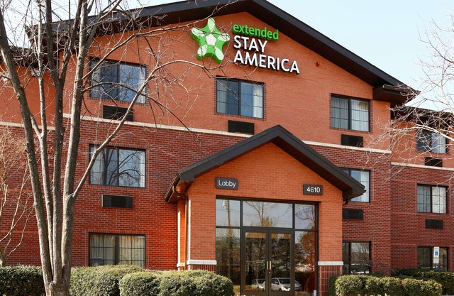 Extended Stay America Suites - Raleigh - RTP - 4610 Miami Blvd