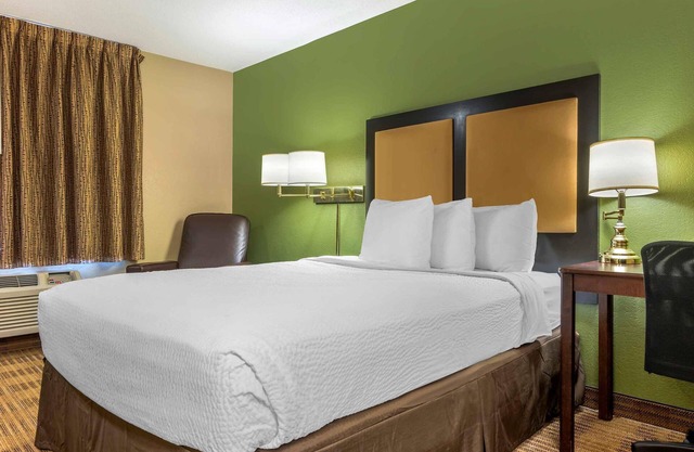 Extended Stay America Suites Pittsburgh Carnegie