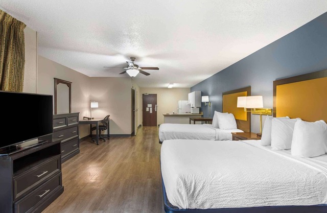 Extended Stay America Suites Memphis Germantown West