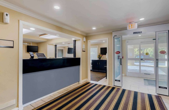 Extended Stay America Suites Boston Waltham 52 4th Ave
