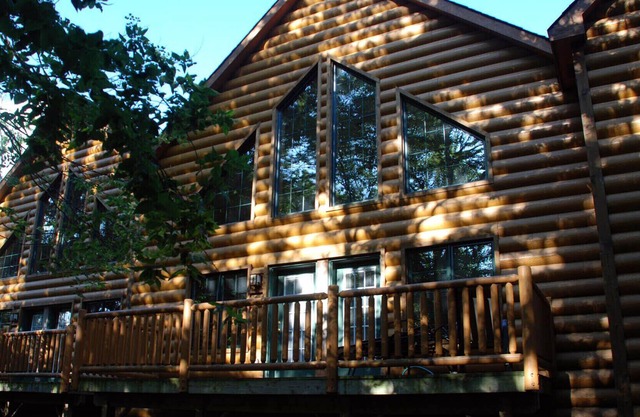 Extended Stay: Highest-Rated Luxury Cabin in Most Secluded Area of Resort!