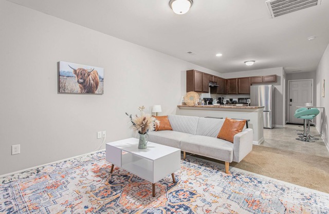 Extended Stay Rental Near Downtown Greensboro