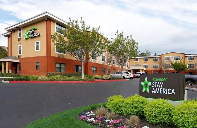 Extended Stay America Suites Santa Barbara Calle Real