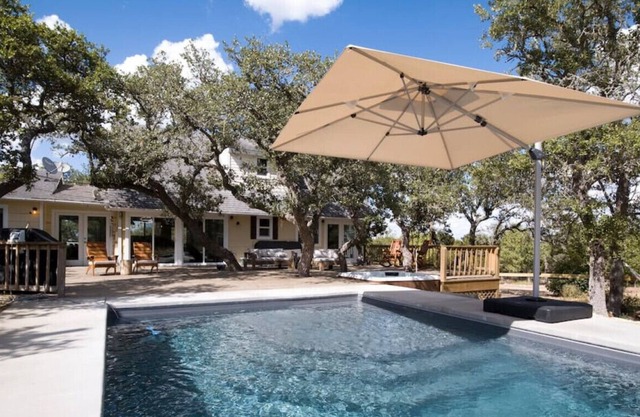 Extravagant Hill Country Estate