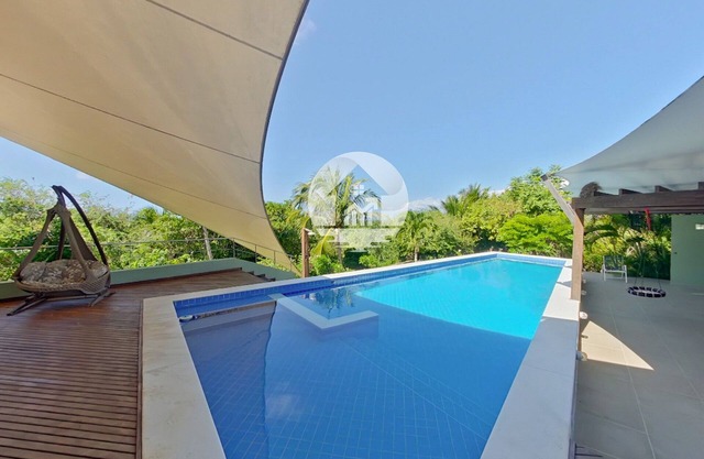 Exuberante Villa Art-Deco