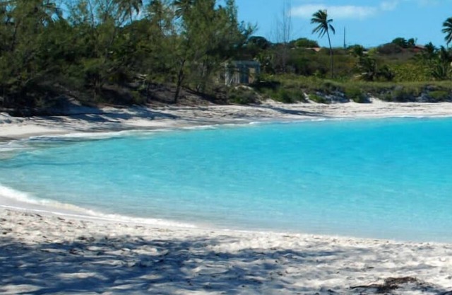 Exuma feed da sharks villa 2mins to beach pool n car