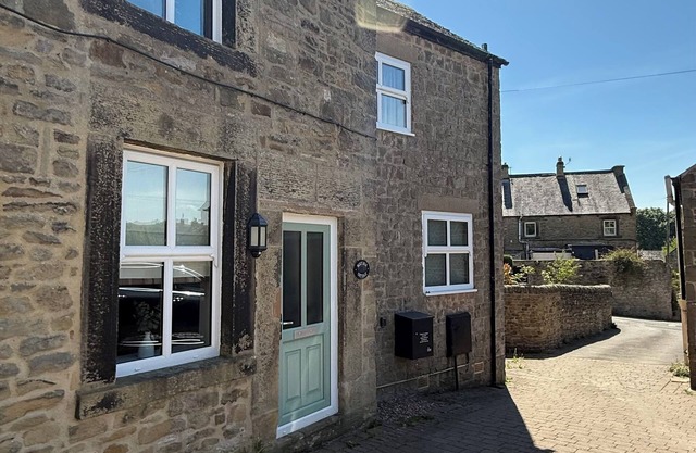 Eyam hikers hideaway.