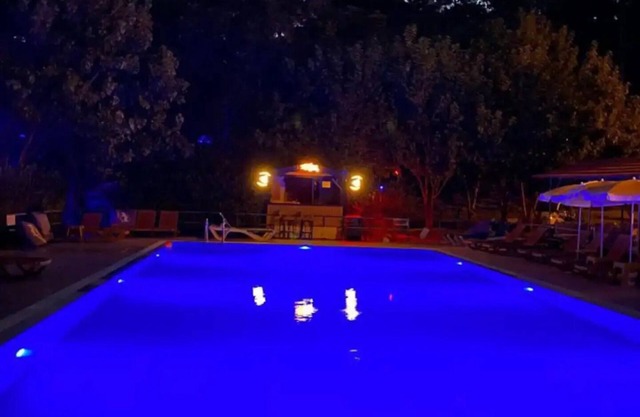 Eylül Pansiyon Olimpos