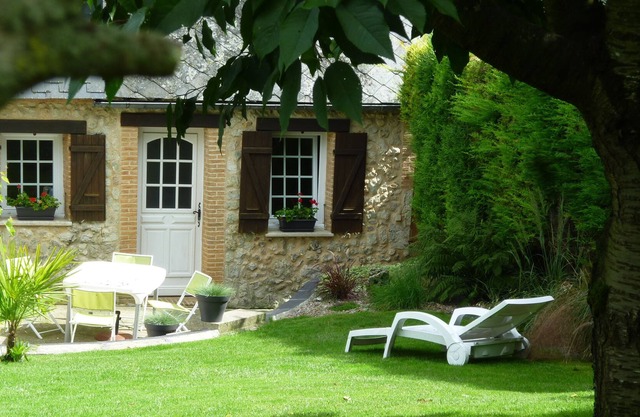 Fécamp / Ganzeville, Gîte de la Vallée located in a charming classified valley