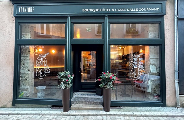 FÓLKLORE BOUTIQUE HOTEL
