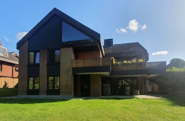 Förde Koje Comfortable holiday residence