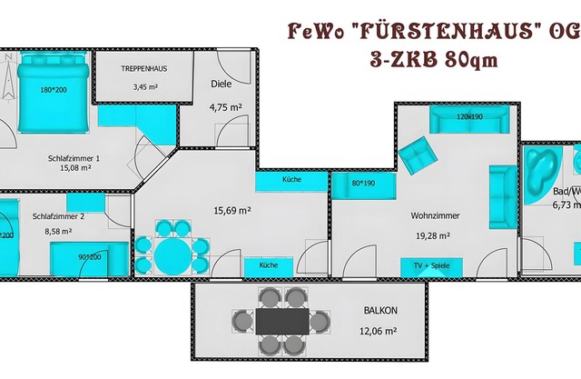 Fürstenhaus and Hofgeismar Center!