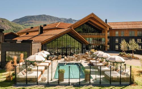 Fýri Resort