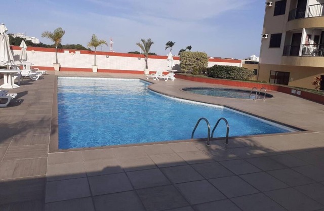 Flat center-Via Park (private)