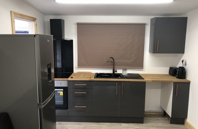 F17 mablethorpe chalet park