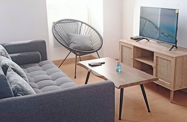 F2 Duplex Proche du Centre Avec Parking Privé