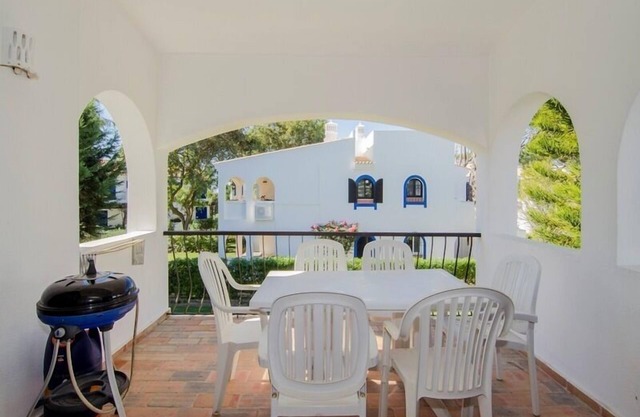 Villa Bedrooms Almancil 