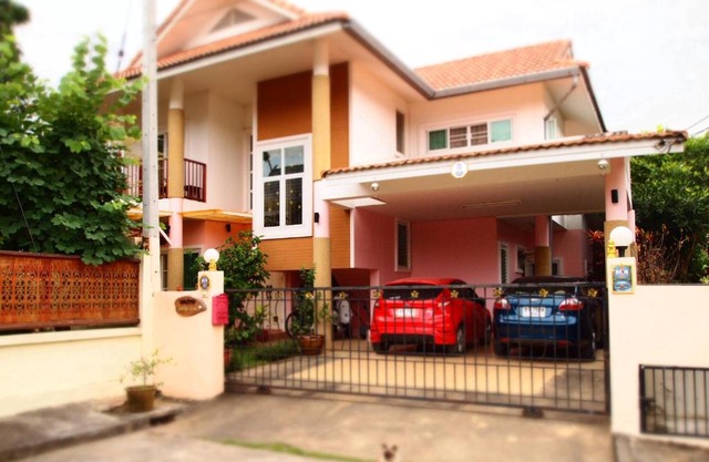 Fa Ham Village Homestay