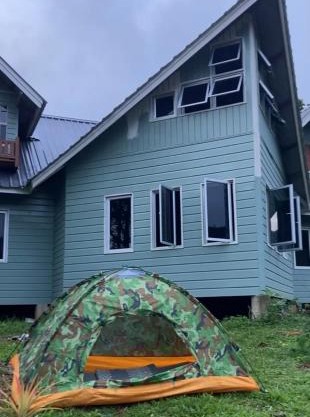 Fa Klubu Homestay Ba' Kelalan
