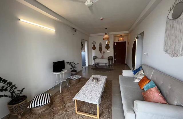 Fab 3 bhk In bharatiya city