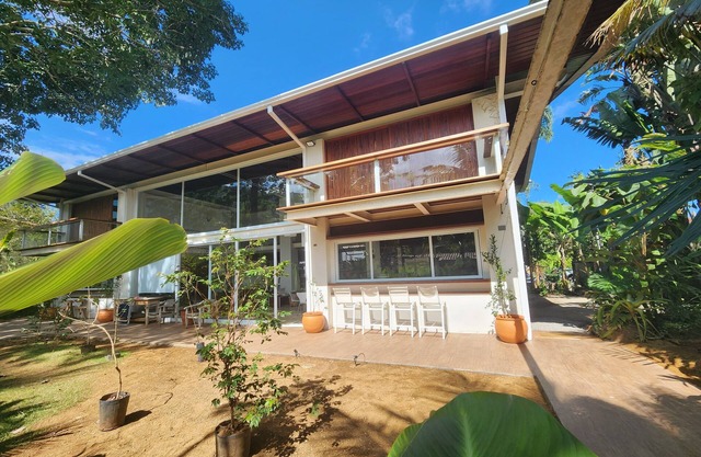 FABULOUS SURF/BEACH VILLA AT 100 METRES FROM PARADISE BEACH ITAMAMBUCA