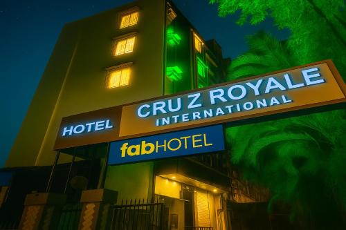 FabHotel Cruz Royale - Nr- Bandra West
