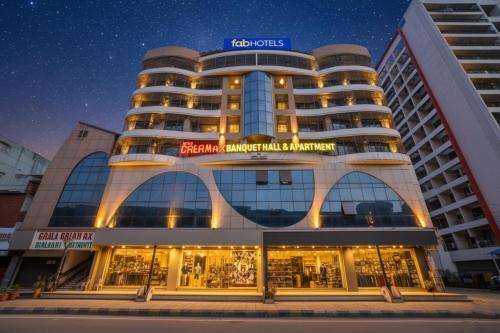FabHotel Shree Balaji NX Banquets & Apartment
